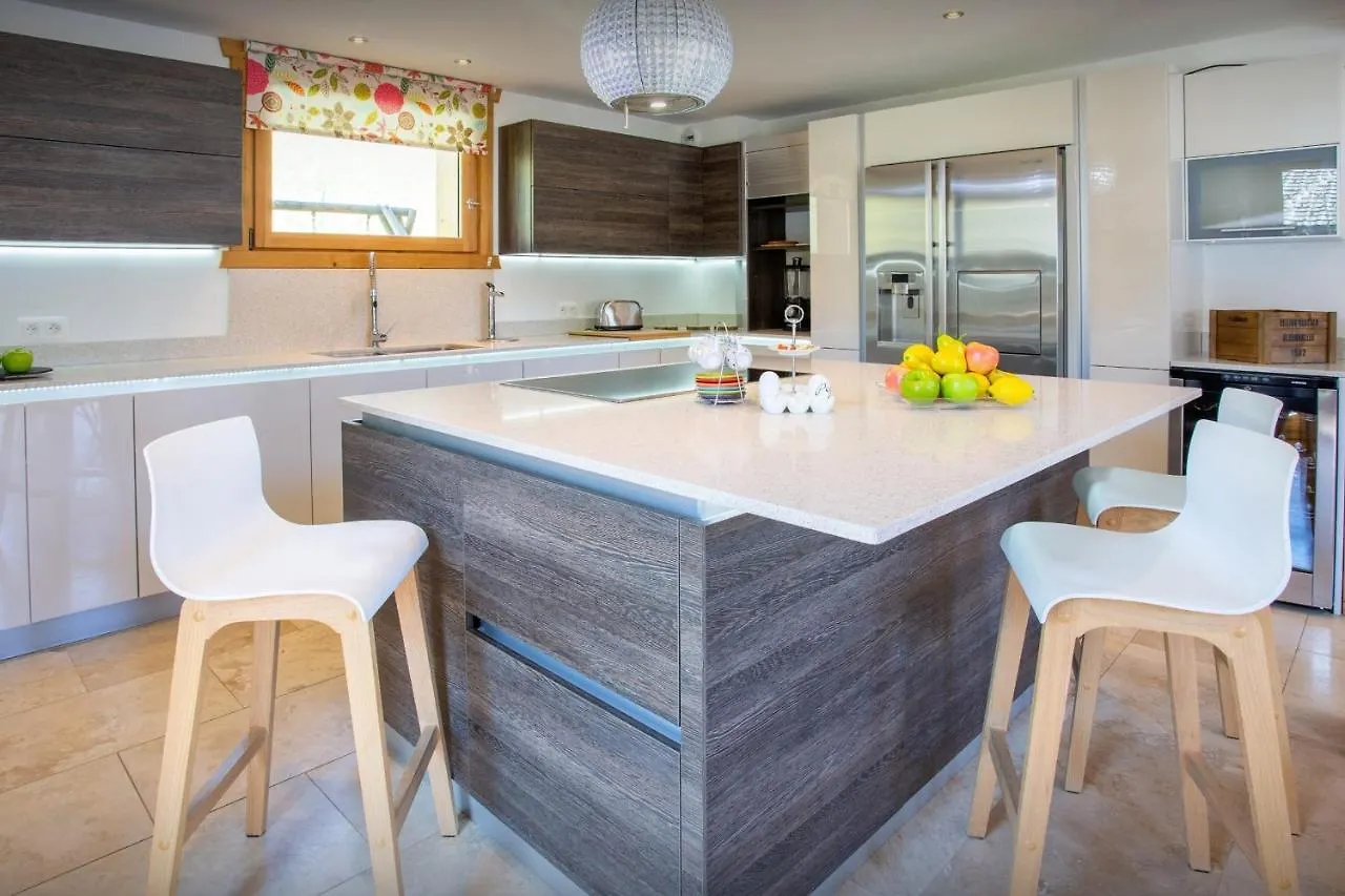 Chalet Levant Blanc - Ovo Network Seytroux