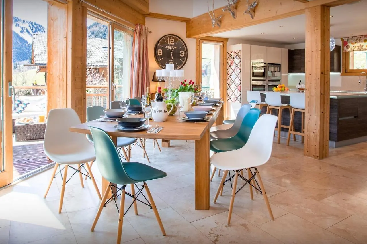 Chalet Levant Blanc - Ovo Network Seytroux 0*,