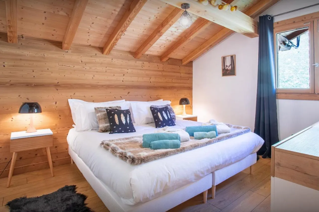 Chalet Levant Blanc - Ovo Network Seytroux