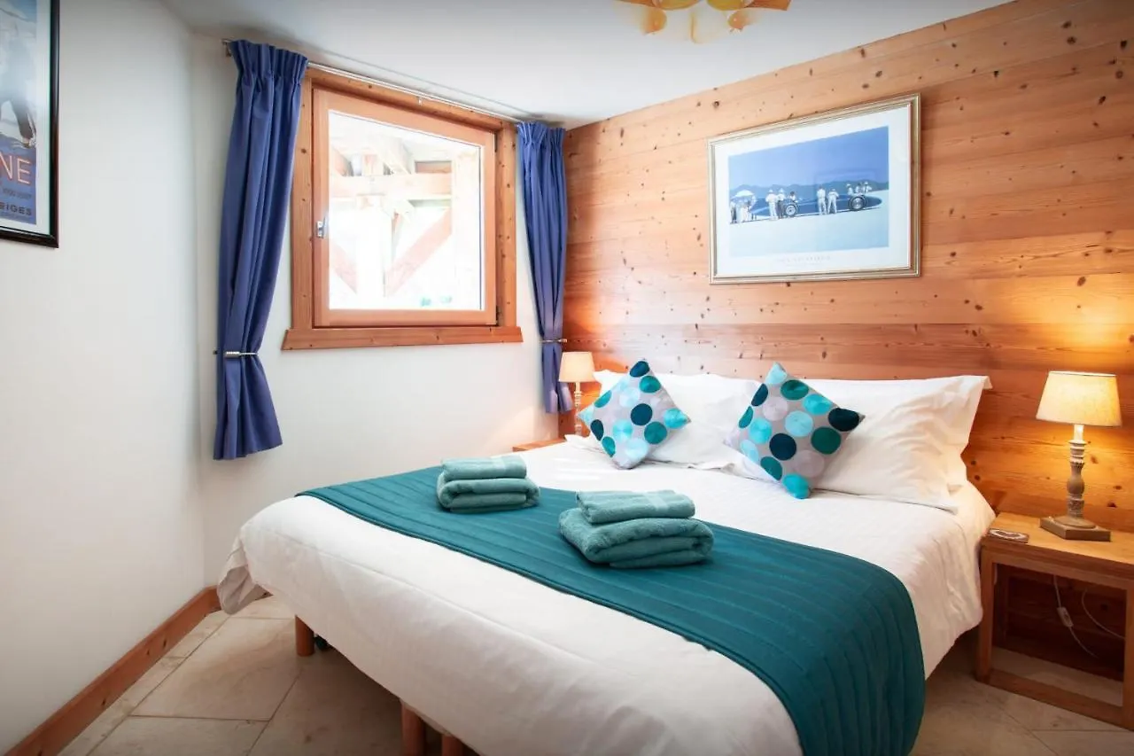 Chalet Levant Blanc - Ovo Network Seytroux
